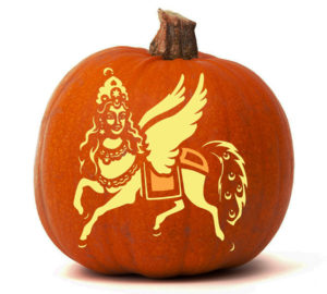 Buraq-Pumpkin