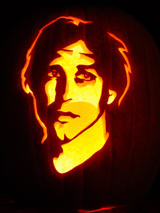 Chevy Chase - Pumpkin Glow