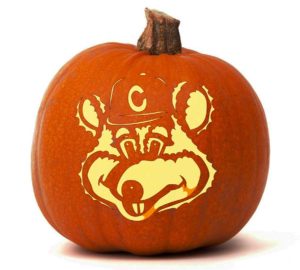 Chuck E Cheese - Pumpkin Glow