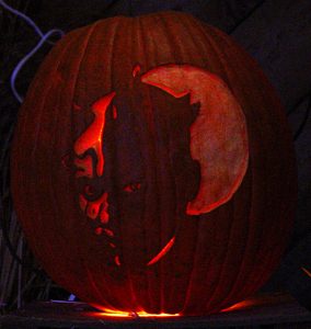 2013: Remembering Star Wars - Pumpkin Glow