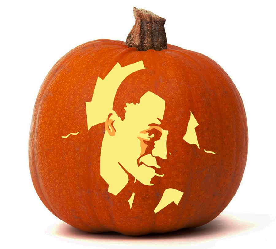 flip a mallows pumpkin