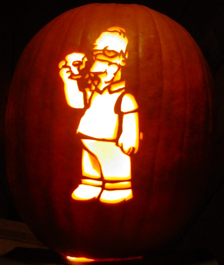 pumpkin homer simpson        
        <figure class=