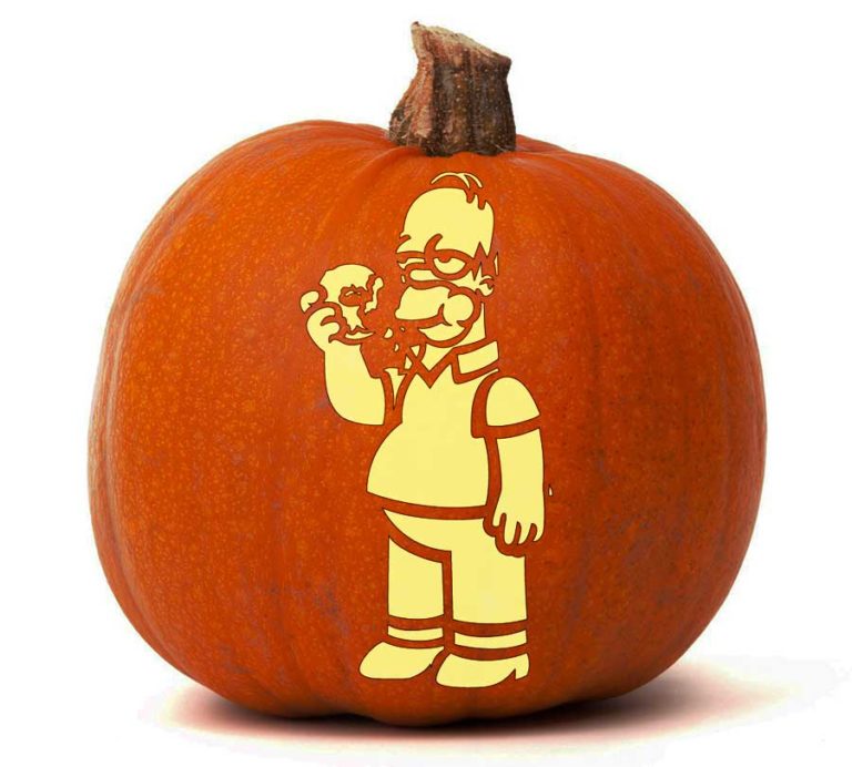 homer-simpson-pumpkin-glow