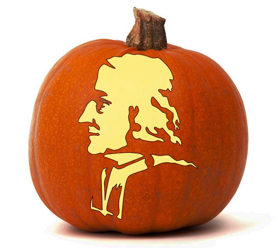 John Wesley - Pumpkin Glow
