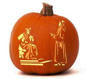 Luther-Worms-Pumpkin