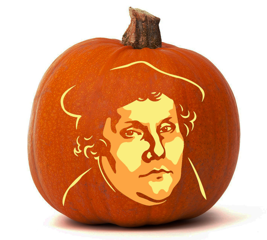 martin-luther-portrait-pumpkin-glow