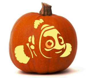 Nemo-Pumpkin - Pumpkin Glow