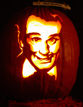 Red Skelton - Pumpkin Glow