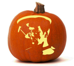 Spock-Pumpkin