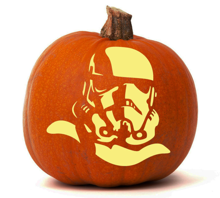 storm trooper presents