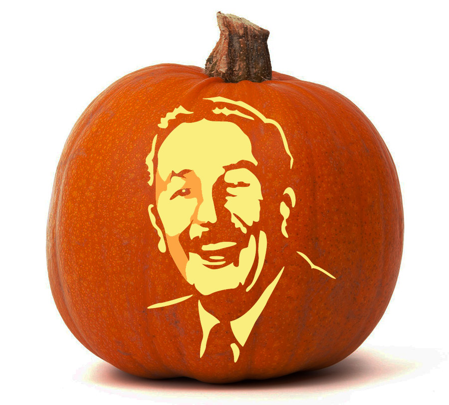 Walt Disney - Pumpkin Glow
