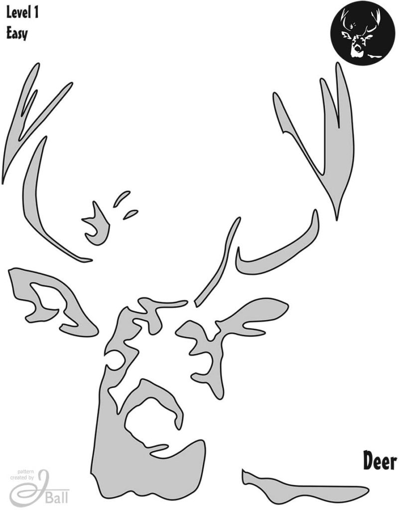 Deer Pumpkin Glow Deer Pumpkin Glow