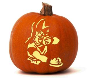 the grinch pumpkin stencil