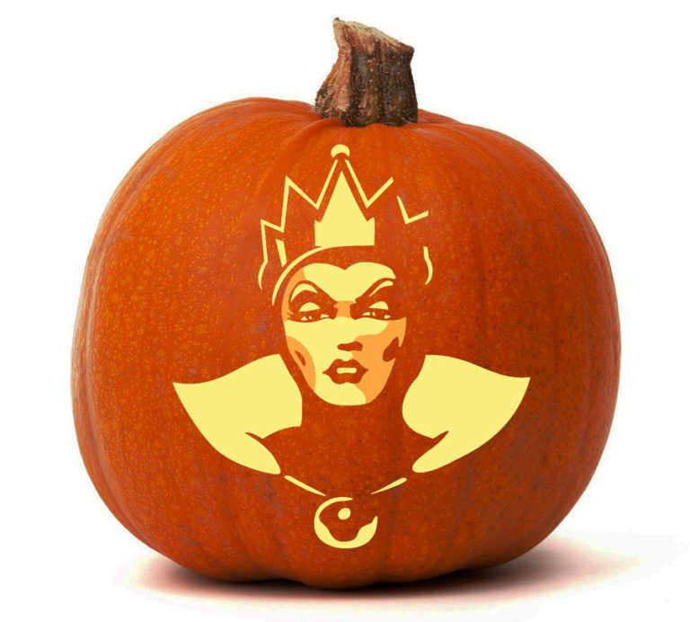 wicked-queen-from-snow-white-and-the-seven-dwarfs-pumpkin-glow