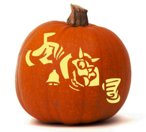 ratigan-Pumpkin