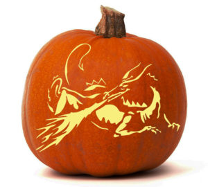 smaug-Pumpkin