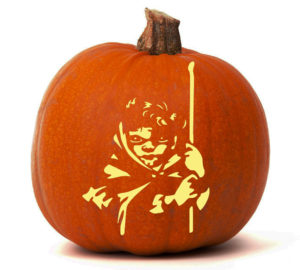 Bilbo-pumpkin