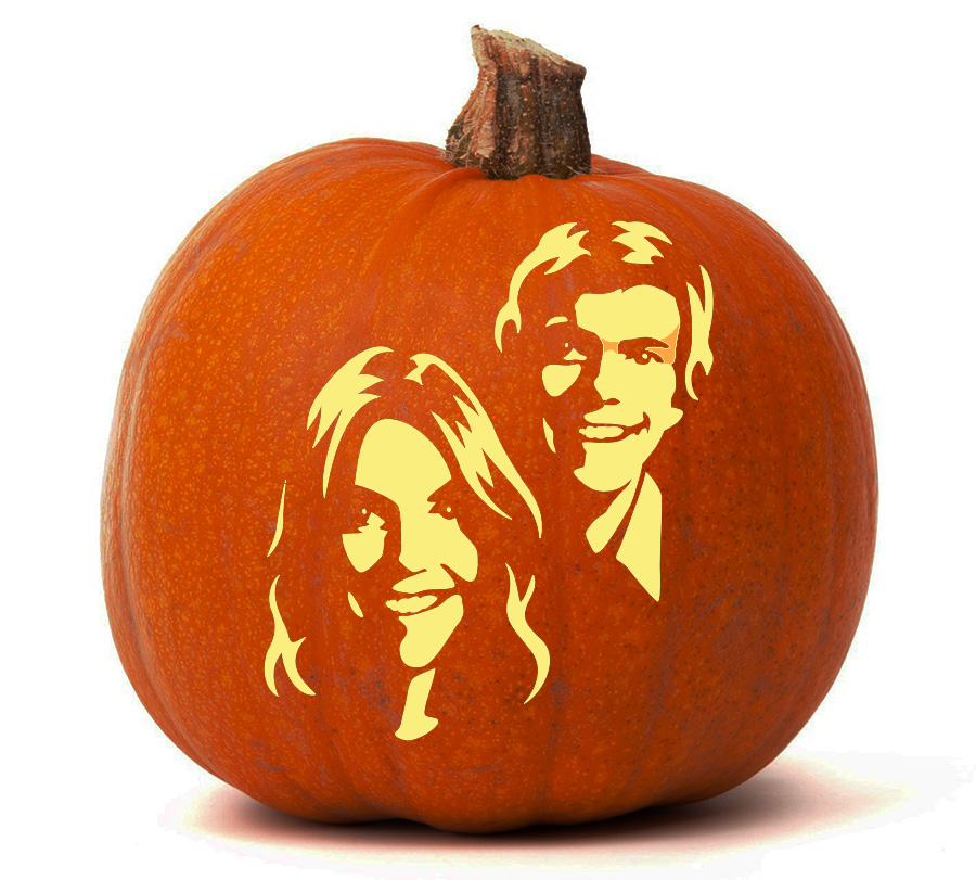 Carpenters - Pumpkin Glow