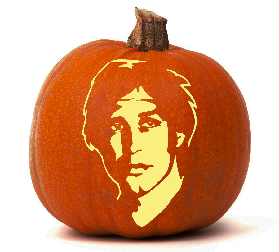 Chevy Chase - Pumpkin Glow