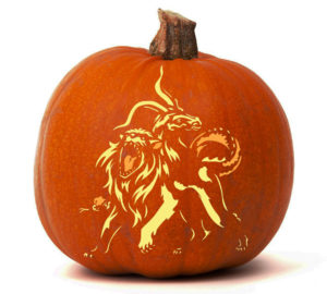 Chimera-pumpkin