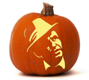 Frank-Sinatra-pumpkin