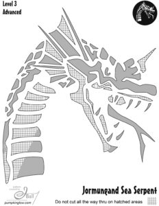 Jormungand-pattern