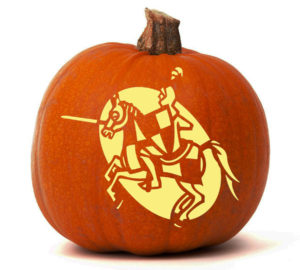 Knight-Horse02-pumpkin