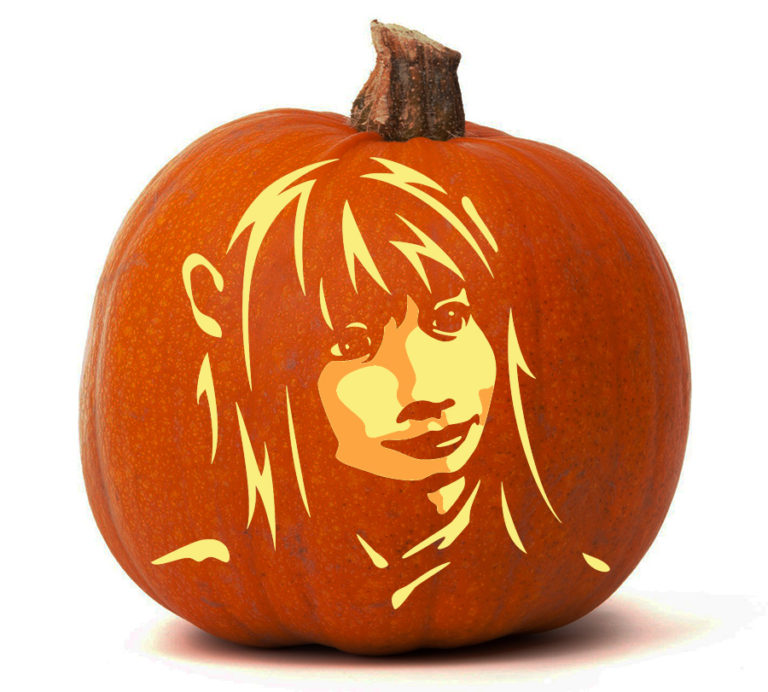 Gelfling Jen from The Dark Crystal - Pumpkin Glow