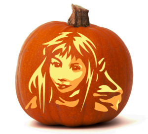 Gelfling Kira Pumpkin