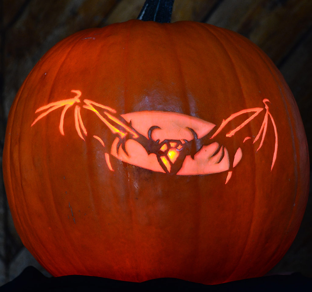 2019: The Dark Crystal - Pumpkin Glow