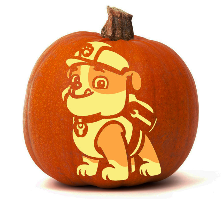 rubble-from-paw-patrol-pumpkin-glow