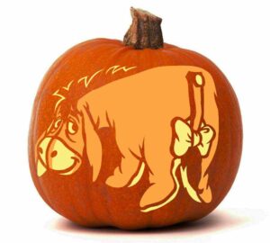 Eeyore_Pumpkin