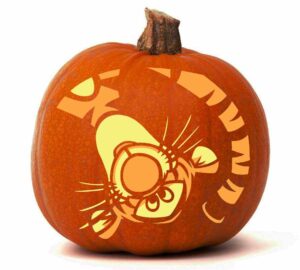 Tigger-Pumpkin