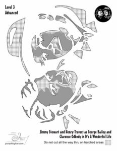 Jimmy_Stewart_Henry_Travers_A_Wonderful_Life_pumpkin_pattern